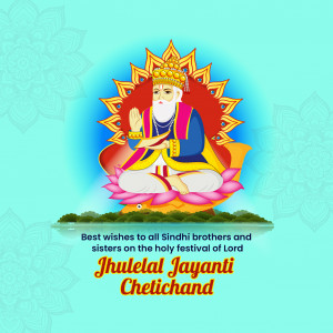 Cheti Chand/Jhulelal Jayanti