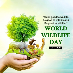 World Wildlife Day