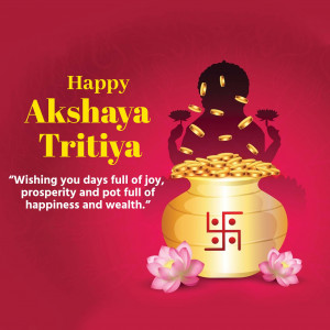 Akshaya Tritiya