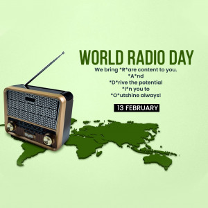 World Radio Day