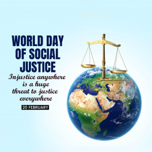 World Day of Social Justice