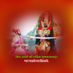 Chhatrapati Shivaji Maharaj Ji jayanti