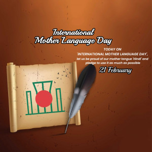 Int. Mother Language Day