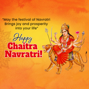 Shubh Chaitra Navratri
