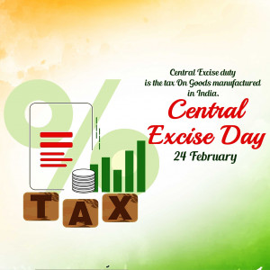 Central Excise Day