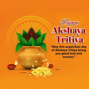 Akshaya Tritiya