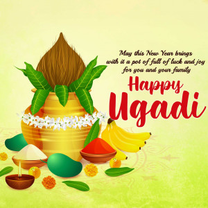 Happy Ugadi Festival