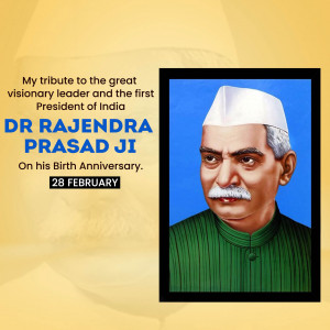Rajendra Prasad Ji D.A