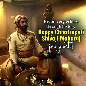 Chhatrapati Shivaji Maharaj Ji jayanti