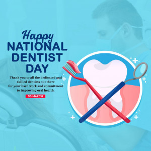 National Dentist's Day