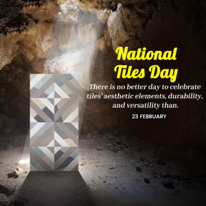 National Tiles Day