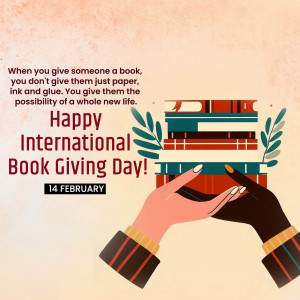 Inter.Book Giving Day