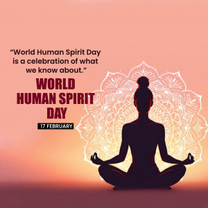 World Human Spirit Day