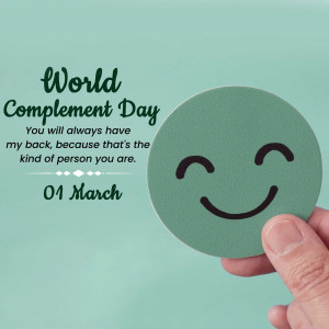 World Compliment Day