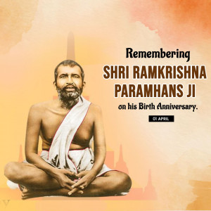 Ramakrishna Paramahamsa Jayanti
