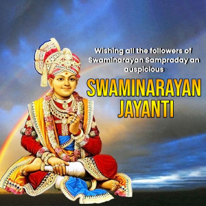 Swami Narayan Jayanti