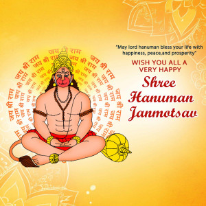 Hanuman Janmotsav