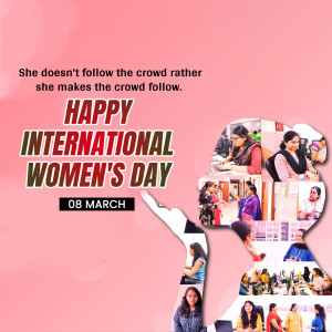 International Women's Day