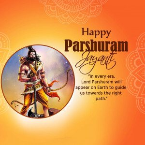 Lord Parshuram Janmotsav