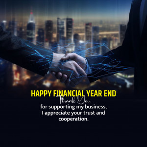 Annual Closing Financial Year