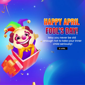 April Fool Day
