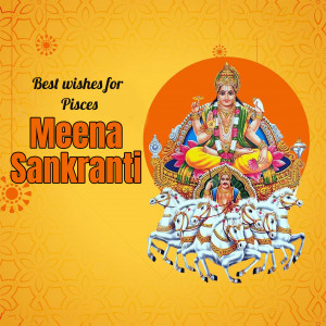 Meena Sankranti