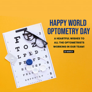 World Optometry Day