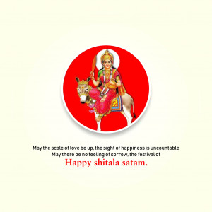 Sheetala Saptami