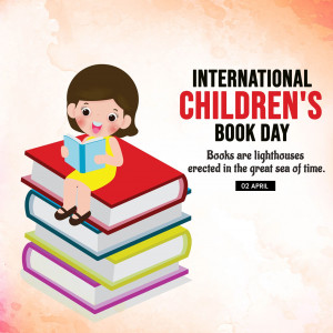 Int.Children's Book Day