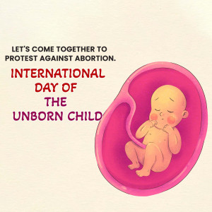 Int. of the Unborn Child