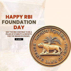 RBI Foundation Day