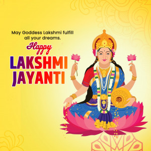 Laxmi Jayanti