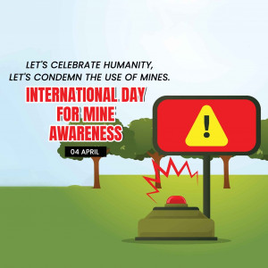 International Mine Awareness  Day