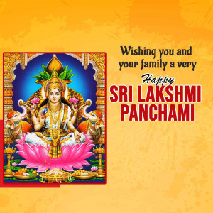 Lakshmi Panchami
