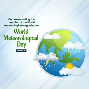 World Meteorological Day