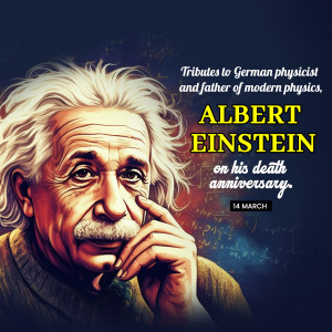 Albert Einstein Ji B.A
