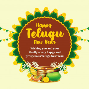 Telugu New Year