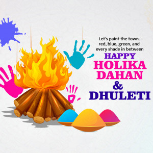 Holika Dahan
