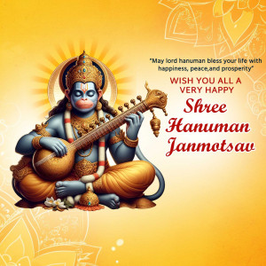 Hanuman Janmotsav