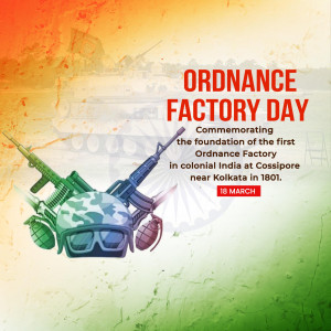 Ordnance Factory Day