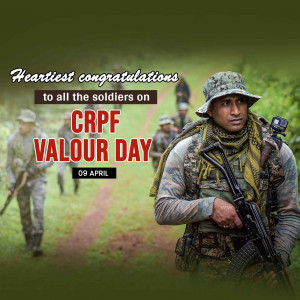 CRPF Valour Day