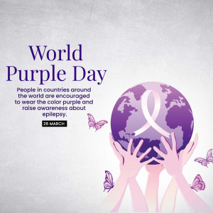 World Purple Day