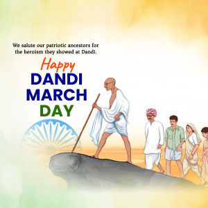 Dandi March