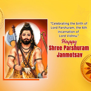 Lord Parshuram Janmotsav