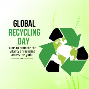 Global Recycling Day