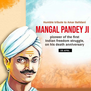 Mangal Pandey Ji D.A