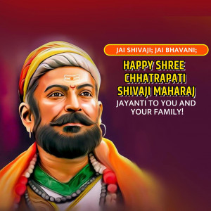Chhatrapati Shivaji Maharaj Ji jayanti