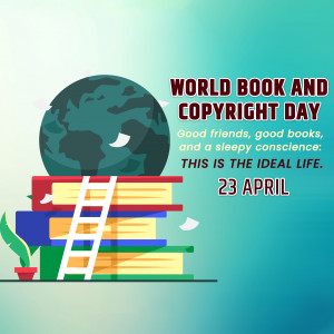 World Book & Copyright Day