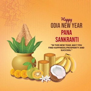 Odia New year