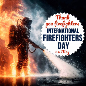 International Firefighter's Day